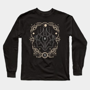 Gemini Long Sleeve T-Shirt